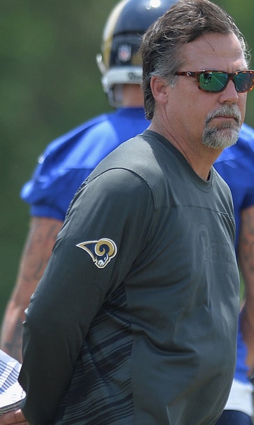 Rams' Fisher says rookies are up to speed and ready to roll